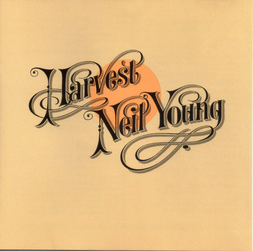 Neil Young-Harvest CD