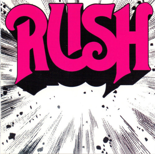 Rush-Rush CD