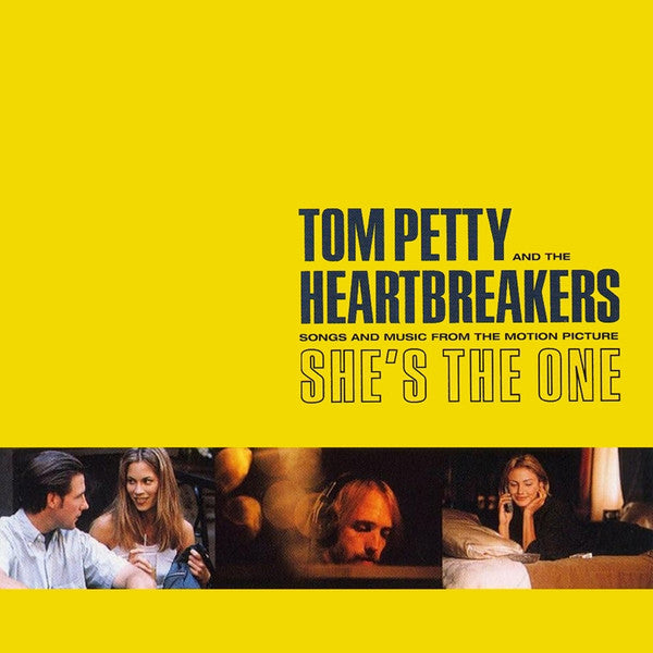 Tom Petty And The Heartbreakers-She's The One - Songs And Music From The Motion Picture CD