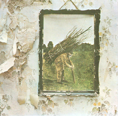 Led Zeppelin-Untitled CD