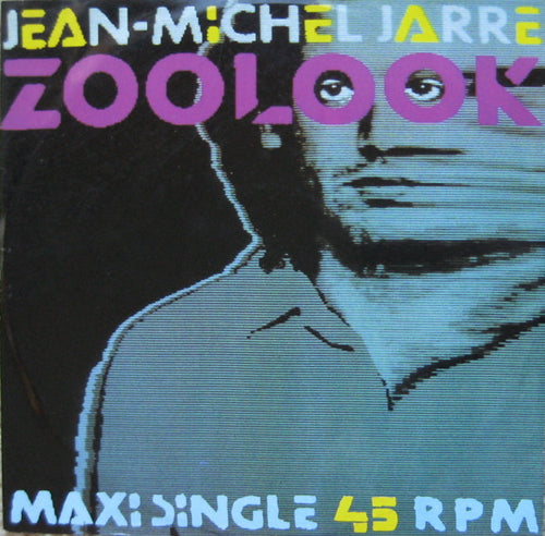 Jean-Michel Jarre-Zoolook 12