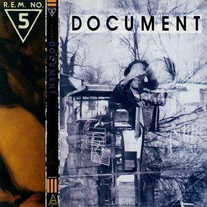 R.E.M.-Document CD