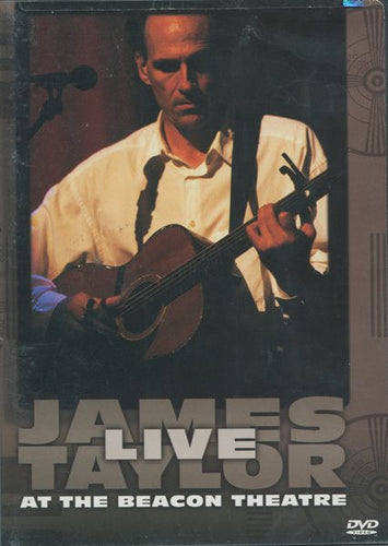 James Taylor-Live At The Beacon Theatre DVD