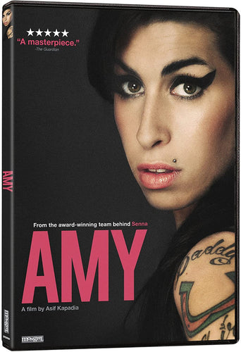 Amy Winehouse-Amy DVD