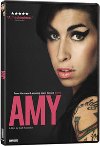 Amy Winehouse-Amy DVD
