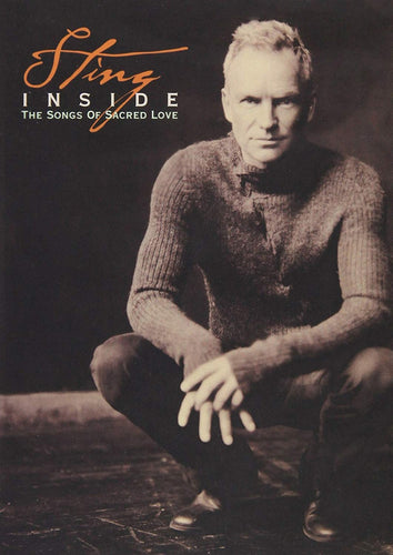 Sting-Inside The Songs Of Sacred Love DVD