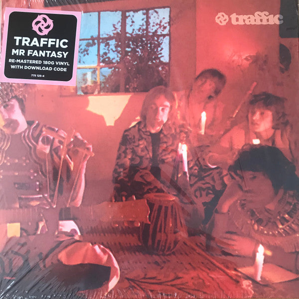 Traffic-Mr. Fantasy LP