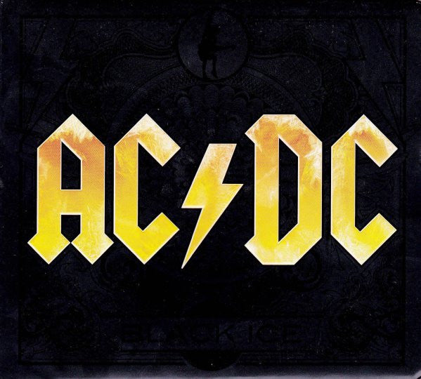 AC/DC-Black Ice CD
