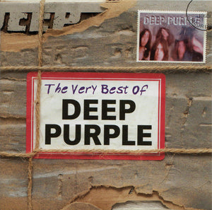 Deep Purple-The Very Best Of Deep Purple CD