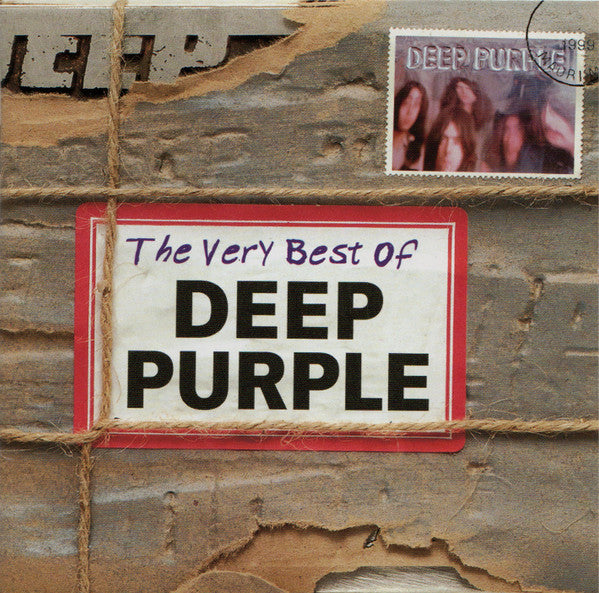 Deep Purple-The Very Best Of Deep Purple CD