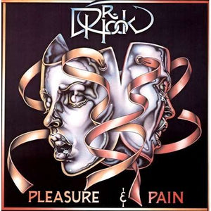 Dr. Hook-Pleasure & Pain LP