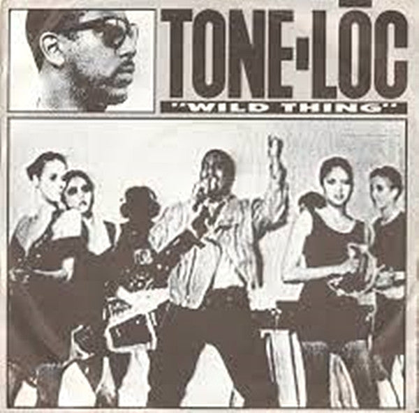 Tone Loc-Wild Thing 12
