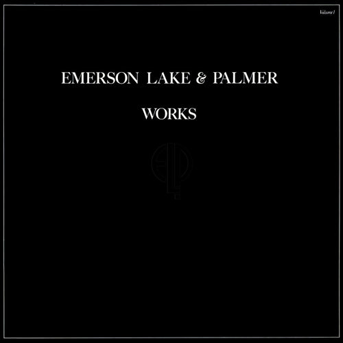 Emerson, Lake & Palmer-Works (Volume 1) 2xLP