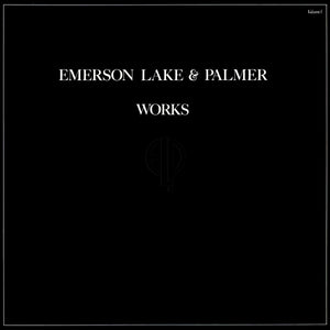 Emerson, Lake & Palmer-Works (Volume 1) 2xLP