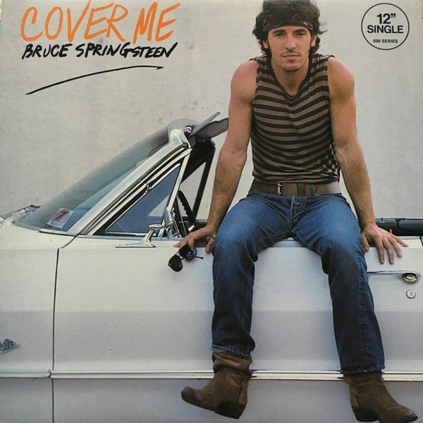 Bruce Springsteen-Cover Me 12