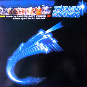 Andrew Lloyd Webber-Starlight Express - The Original Cast 2xLP