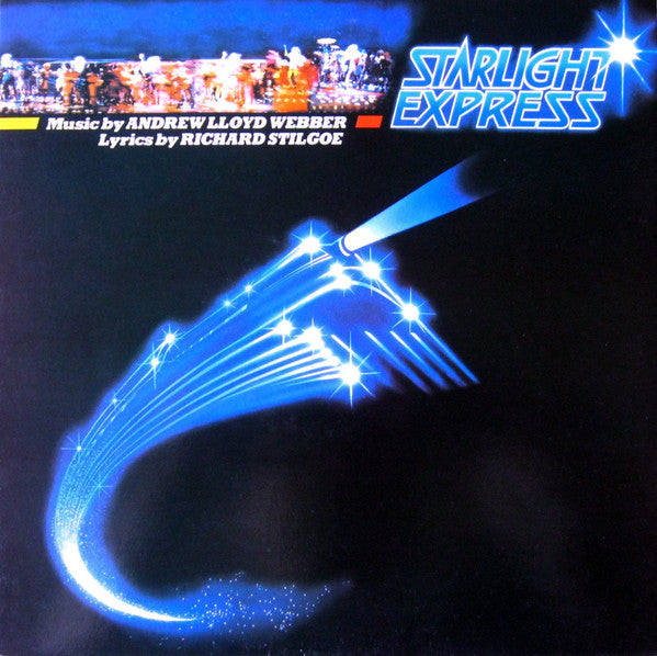 Andrew Lloyd Webber-Starlight Express - The Original Cast 2xLP