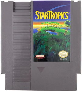 StarTropics- NES
