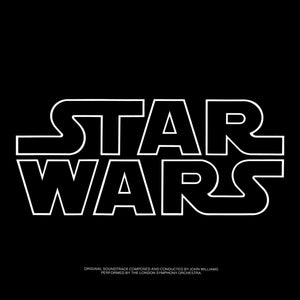 Soundtrack-Star Wars 2xLP