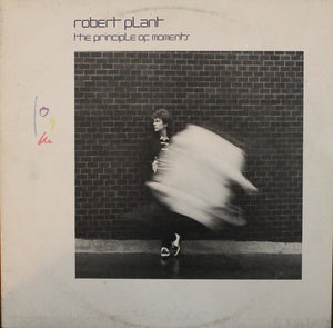 Robert Plant-The Principle Of Moments LP