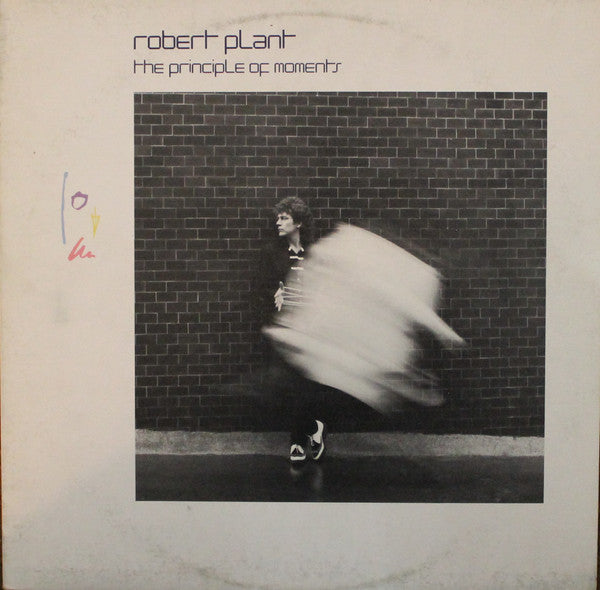 Robert Plant-The Principle Of Moments LP