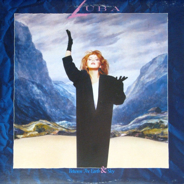 Luba-Between The Earth & Sky LP