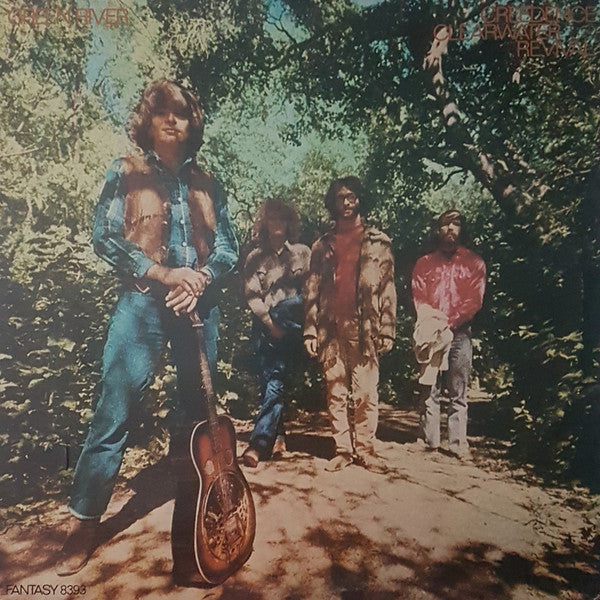Creedence Clearwater Revival-Green River LP Final Sale