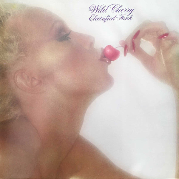 Wild Cherry-Electrified Funk LP