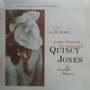 Quincy Jones-The Secret Garden (Sweet Seduction Suite) 12" Single