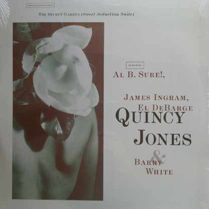 Quincy Jones-The Secret Garden (Sweet Seduction Suite) 12