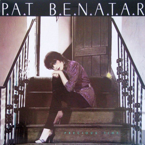 Pat Benatar-Precious Time LP