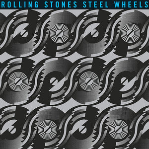 The Rolling Stones-Steel Wheels LP Final Sale