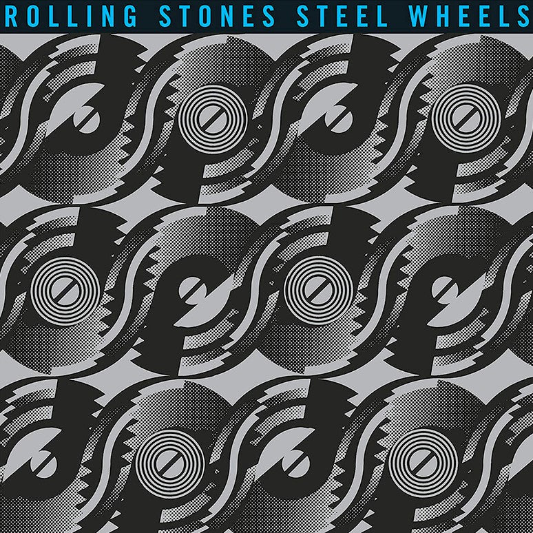 The Rolling Stones-Steel Wheels LP Final Sale