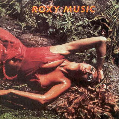 Roxy Music-Stranded LP Final Sale