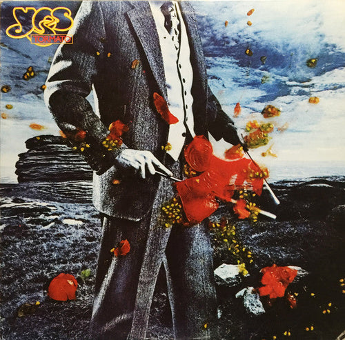 Yes-Tormato LP
