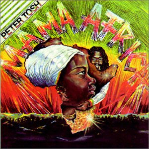 Peter Tosh-Mama Africa LP Final Sale
