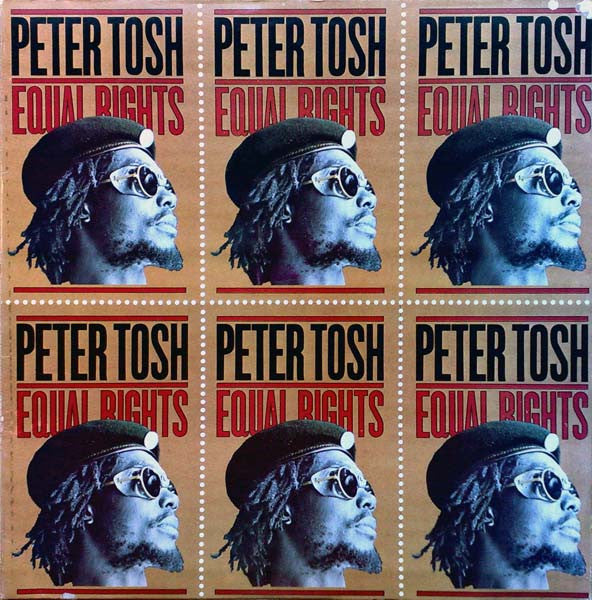 Peter Tosh-Equal Rights LP