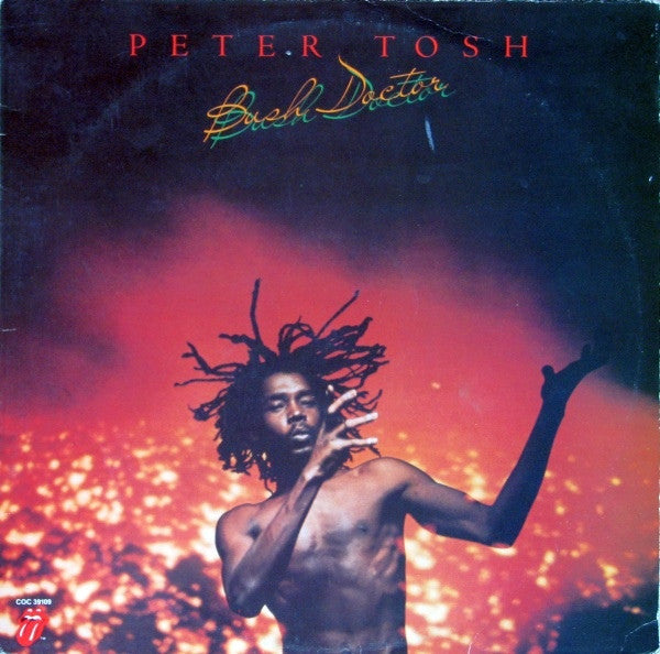 Peter Tosh-Bush Doctor LP Final Sale