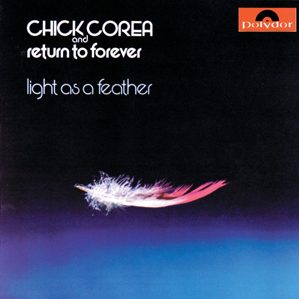 Chick Corea-Light As A Feather LP