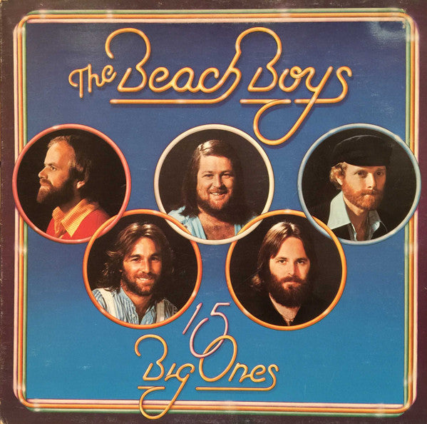 The Beach Boys-15 Big Ones LP