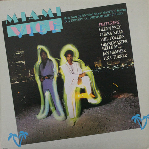 Various-Miami Vice - Music From The Television Series LP Final Sale