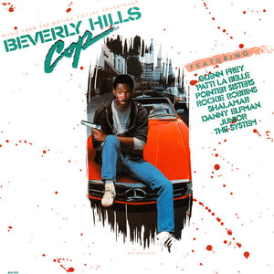 Various-Music From The Motion Picture Soundtrack - Beverly Hills Cop LP