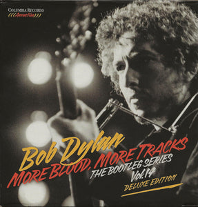 Bob Dylan-More Blood, More Tracks (The Bootleg Series Vol. 14) (Deluxe Edition) 6xCD