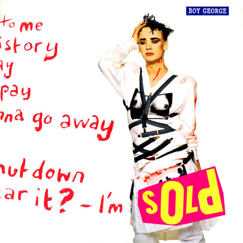 Boy George-Sold 12