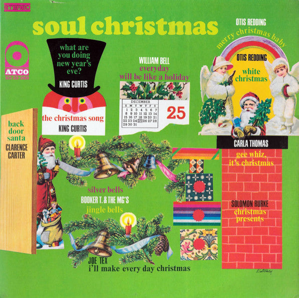 Various-Soul Christmas LP