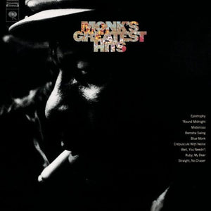 Thelonious Monk-Monk's Greatest Hits LP