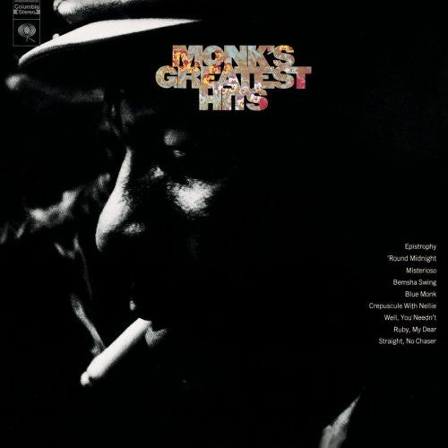 Thelonious Monk-Monk's Greatest Hits LP