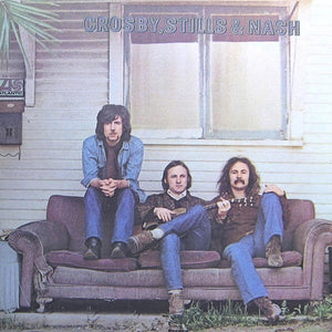 Crosby, Stills & Nash-Crosby, Stills & Nash LP
