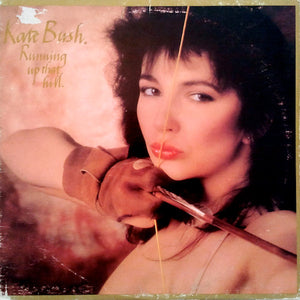 Kate Bush-Running Up That Hill 12" Single