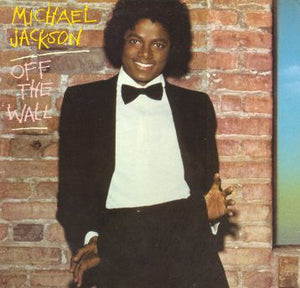 Michael Jackson-Off The Wall LP Final Sale
